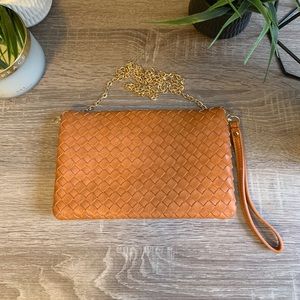 NEW Small Woven Purse
